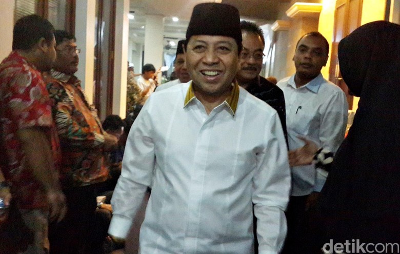 Novanto: Saya Hormati Ical, Tapi Dukungan ke Ahok Wewenang Yorrys dkk