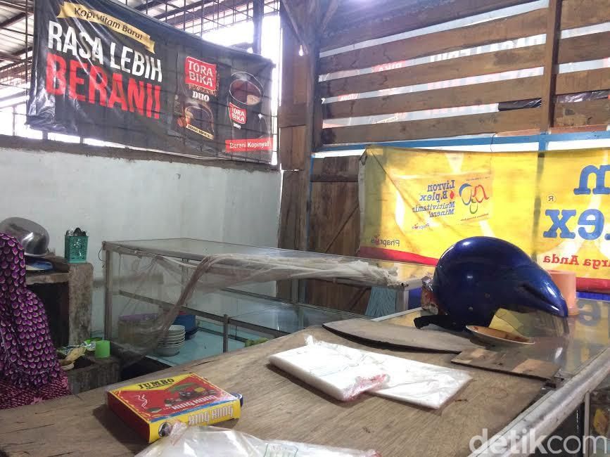 Setelah Dirazia Satpol PP, Warteg Saeni Tutup Hingga Lebaran dan Ingin Mudik