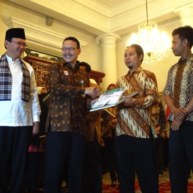BPJS Kesehatan dan Pemprov DKI luncurkan akses khusus pendaftaran bayi PBI