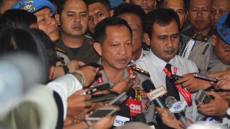 Jenazah Diduga Santoso akan Dibawa ke RS Bhayangkara untuk Diidentifikasi