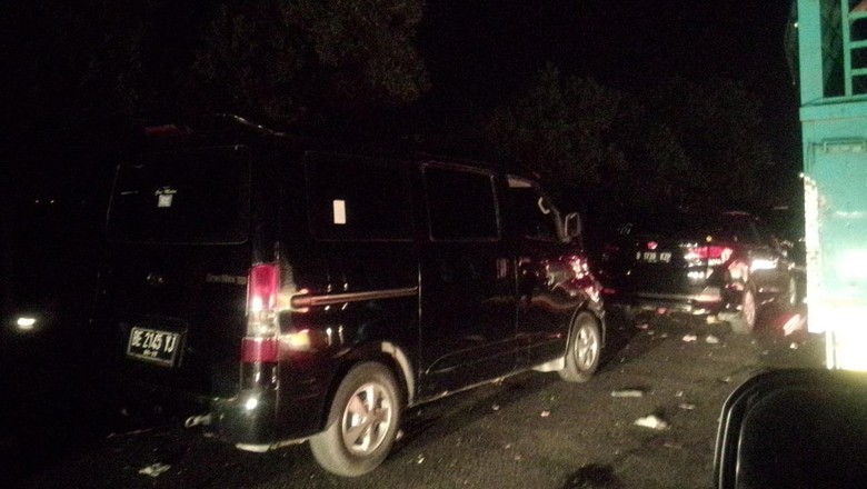 Dari Bogor Jam 11 Sabtu Siang, Pemudik ini Masih di Bulakamba Brebes