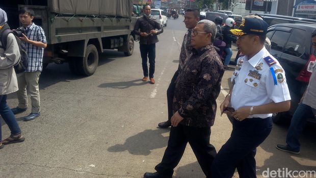 Gubernur Jabar: Semoga Arus Balik Lancar dari Jatim dan Jateng