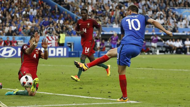 Portugal Juara Piala Eropa 2016