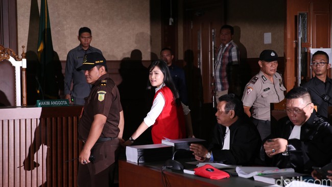 Kubu Jessica Tanya Soal Asuransi Mirna, Darmawan Salihin: Nilainya Rp 10 Juta