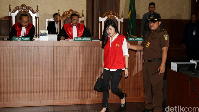 3 Karyawan Kafe Olivier Jadi Saksi Sidang Jessica Hari ini