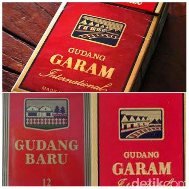 Gudang Garam Vs Gudang Baru, Bukan Menjiplak Tapi Ali Tetap Dipenjara