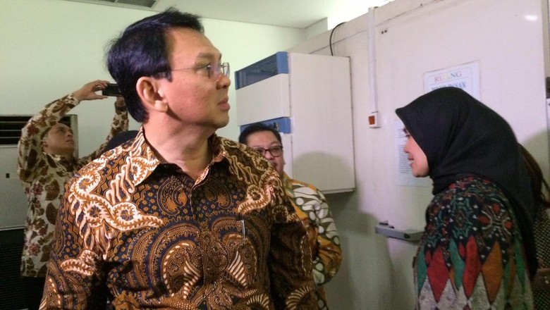 Ahok Duga PNS yang Cabuli Anak Magang Sedang Mabuk