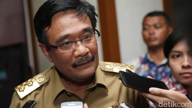 Sepakat dengan Ahok, Djarot Juga Tak Akan Ambil Cuti Kampanye