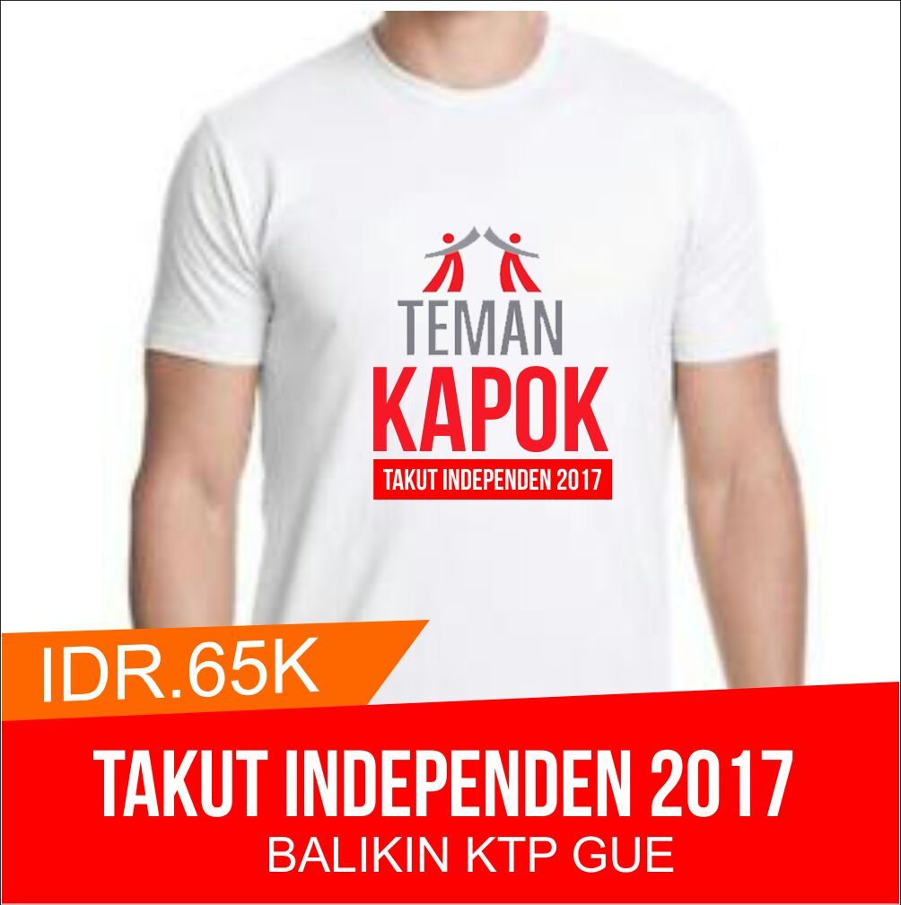 Ahok Pilih Jalur Partai, Pendukung: Kayak Orang Haus Jabatan