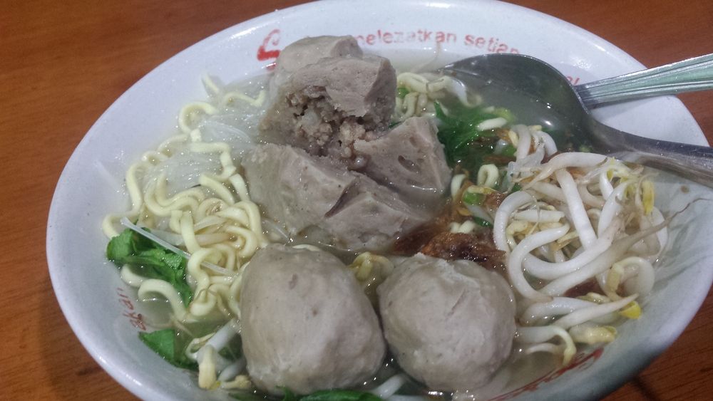 Makin Enak, Bakso Diberi 5 Pelengkap Ini