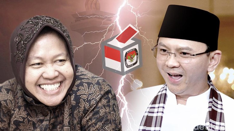 Golkar: Risma Memang Bagus, Kalau Jadi Lawan Ahok akan Menarik