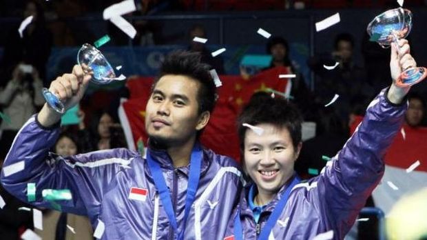 Duet Owi &amp; Butet: Berjaya di All England, Juara Dunia, Kini Medali Emas Olimpiade