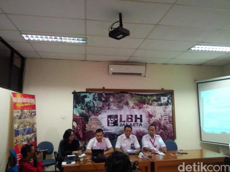 Serikat Pilot Lion Air Laporkan Perusahaan Lion Air ke Polisi