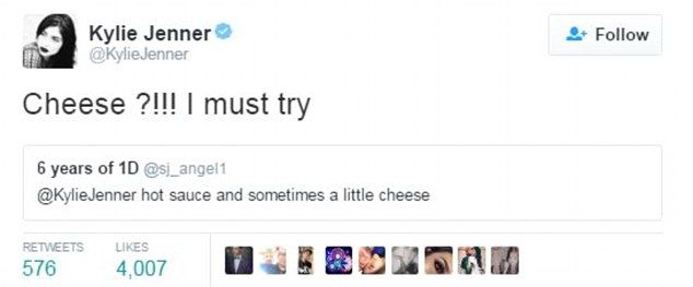 Lewat Snapchat, Kylie Jenner Ungkap Resep Ramen Favoritnya