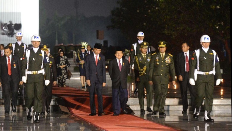 Presiden Joko Widodo Tetap Fokus Bangun Daerah Terdepan dan Perbatasan