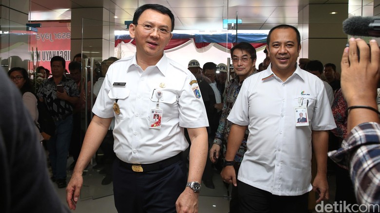 Ahok: Cantik dan Pintar, Gua Juga Tertarik dengan Sylviana Murni