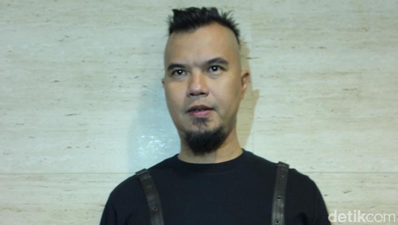PKS-Gerindra-Demokrat Lirik Ahmad Dhani untuk Pilkada Kabupaten Bekasi