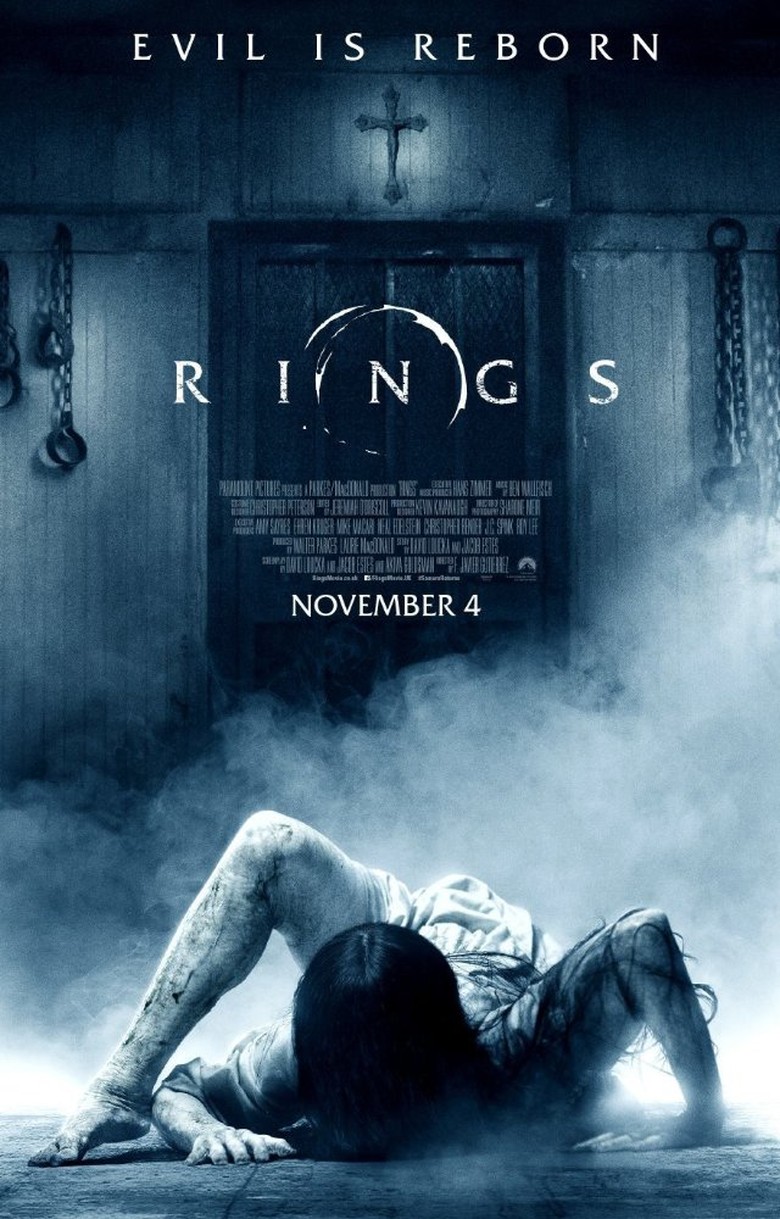 Samara Kembali Keluar dari Sumur dalam 'Rings'