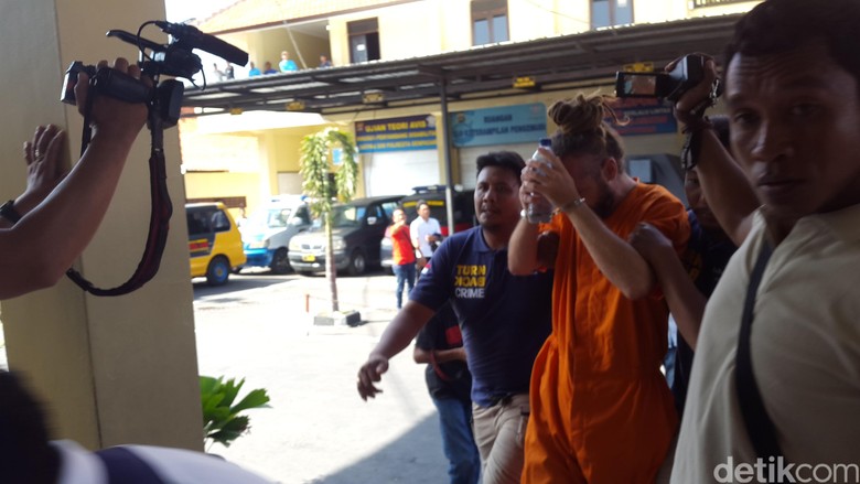 David Bunuh Aipda Wayan Sudarsa karena Korban Tertawa Dan Acuh