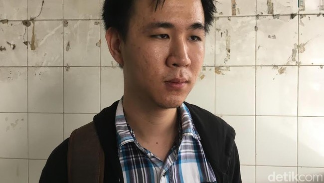 Sebelum Mengeroyok Andrew di TransJ, 1 Pelaku Sempat Minum Tramadol