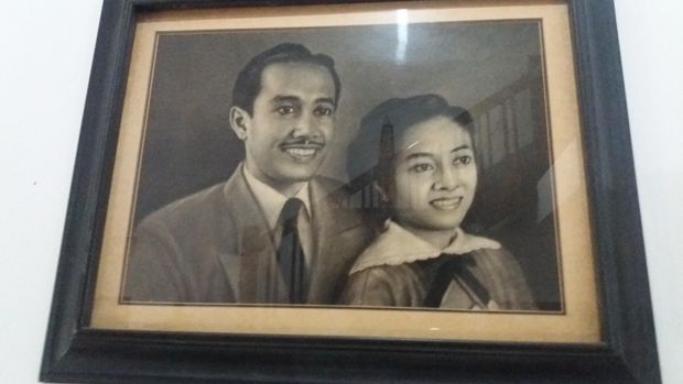 Sulistina, Istri Bung Tomo Berpulang
