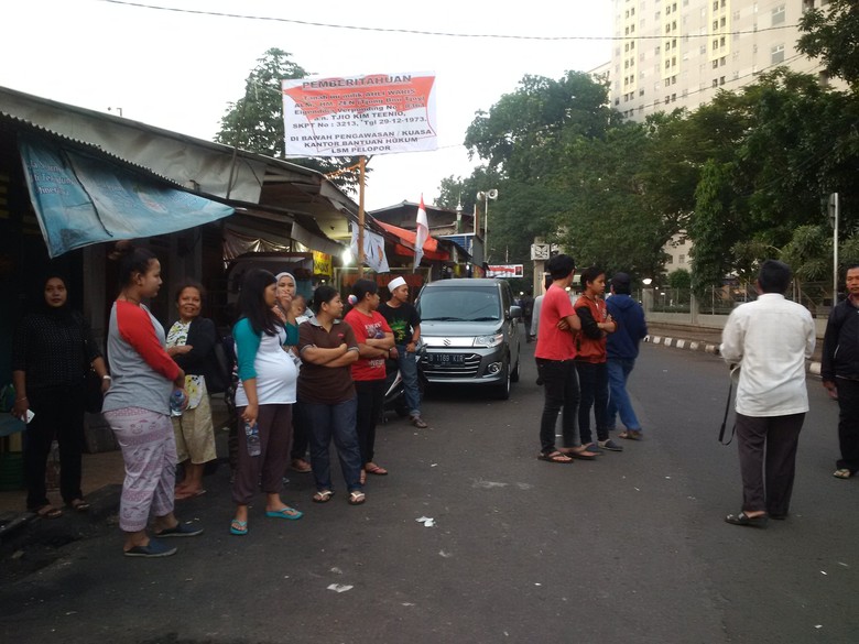 Rawajati Jaksel Ditertibkan Pagi Ini, Satpol PP DKI: 500 Personel Dikerahkan