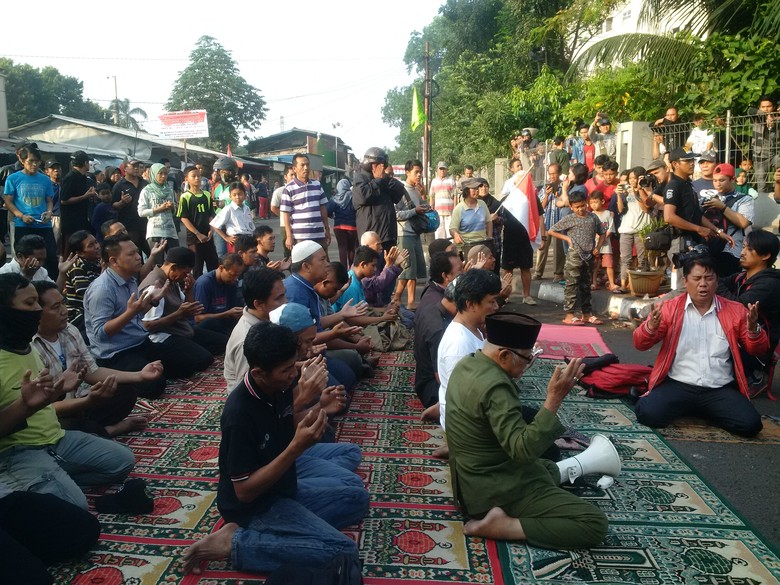 Rawajati Jaksel Ditertibkan Pagi Ini, Satpol PP DKI: 500 Personel Dikerahkan