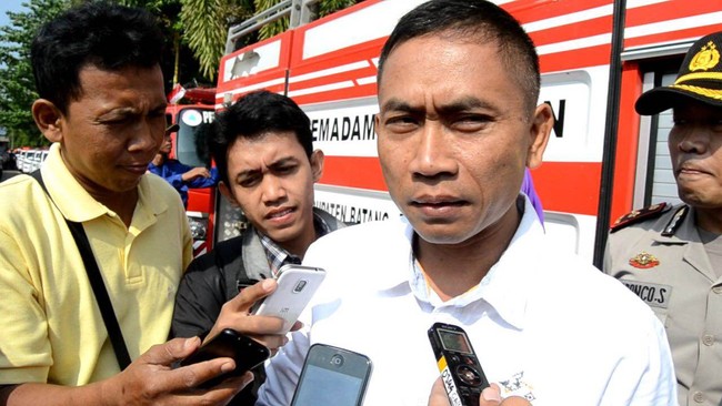 Bupati Yoyok Tolak Undangan Gerindra Ikut Fit And Proper Test Cawagub DKI