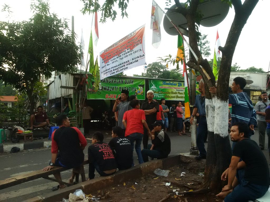 Rawajati Jaksel Ditertibkan Pagi Ini, Satpol PP DKI: 500 Personel Dikerahkan