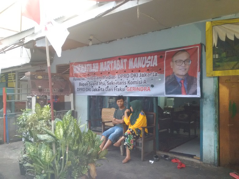 Rawajati Jaksel Ditertibkan Pagi Ini, Satpol PP DKI: 500 Personel Dikerahkan