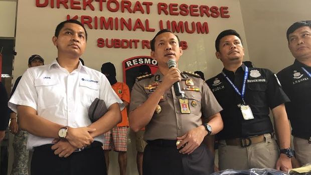 Sebelum Mengeroyok Andrew di TransJ, 1 Pelaku Sempat Minum Tramadol