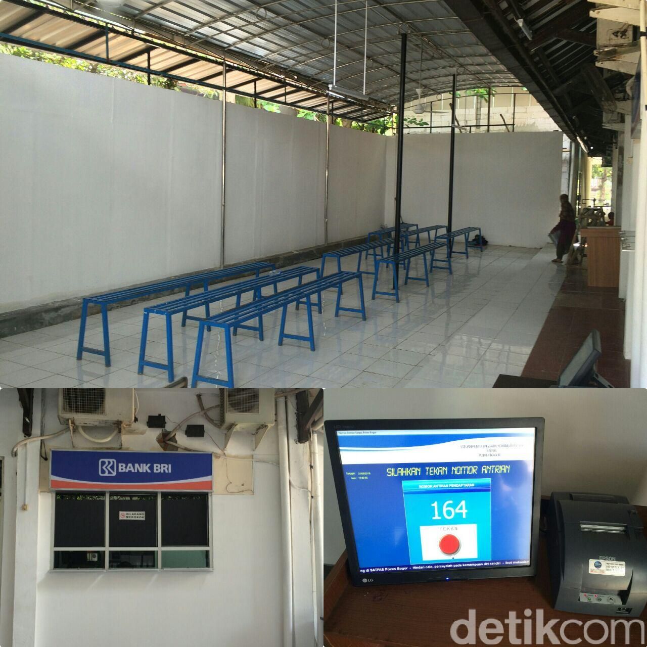Yg Lain Kapan? Bogor Terapkan Pembuatan SIM Online Basis IT yg Cepat & Bebas Calo