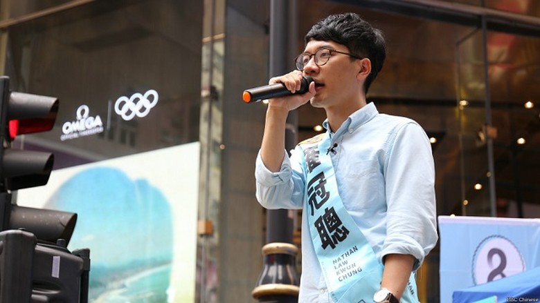 Pemilu Hong Kong: Aktivis Muda Anti China Raih Kursi di Parlemen