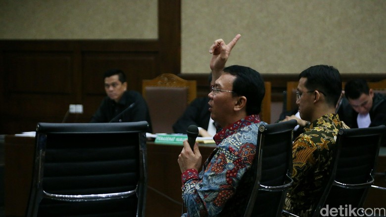  Ahok Bersyukur Punya Karakter Tempramental yang Bisa Cegah Korupsi