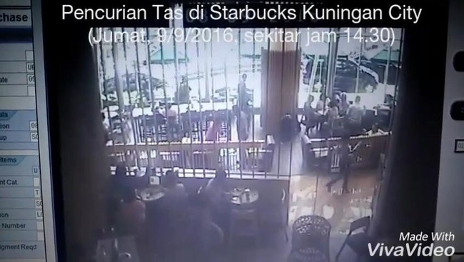 Lagi Ramai, Waspada Modus Pencuri yang Intai Tas Anda Saat Nongkrong Santai di Mal