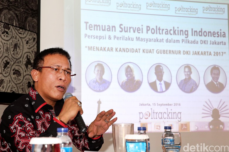 PDIP Pastikan Deklarasikan Cagub-cawagub DKI di Last Minute