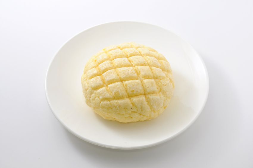 Suka Ngemil Roti Melon Jepang? Ternyata Roti Ini Kurang Menyehatkan