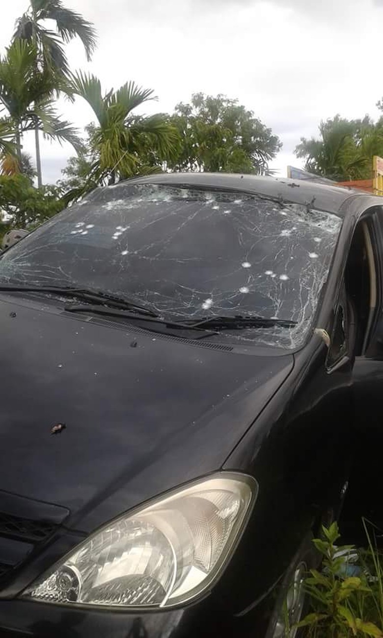 Mobdin DPRK Bener Meriah yang Meledak Ternyata Disengaja, Otak Aksi Istri Siri