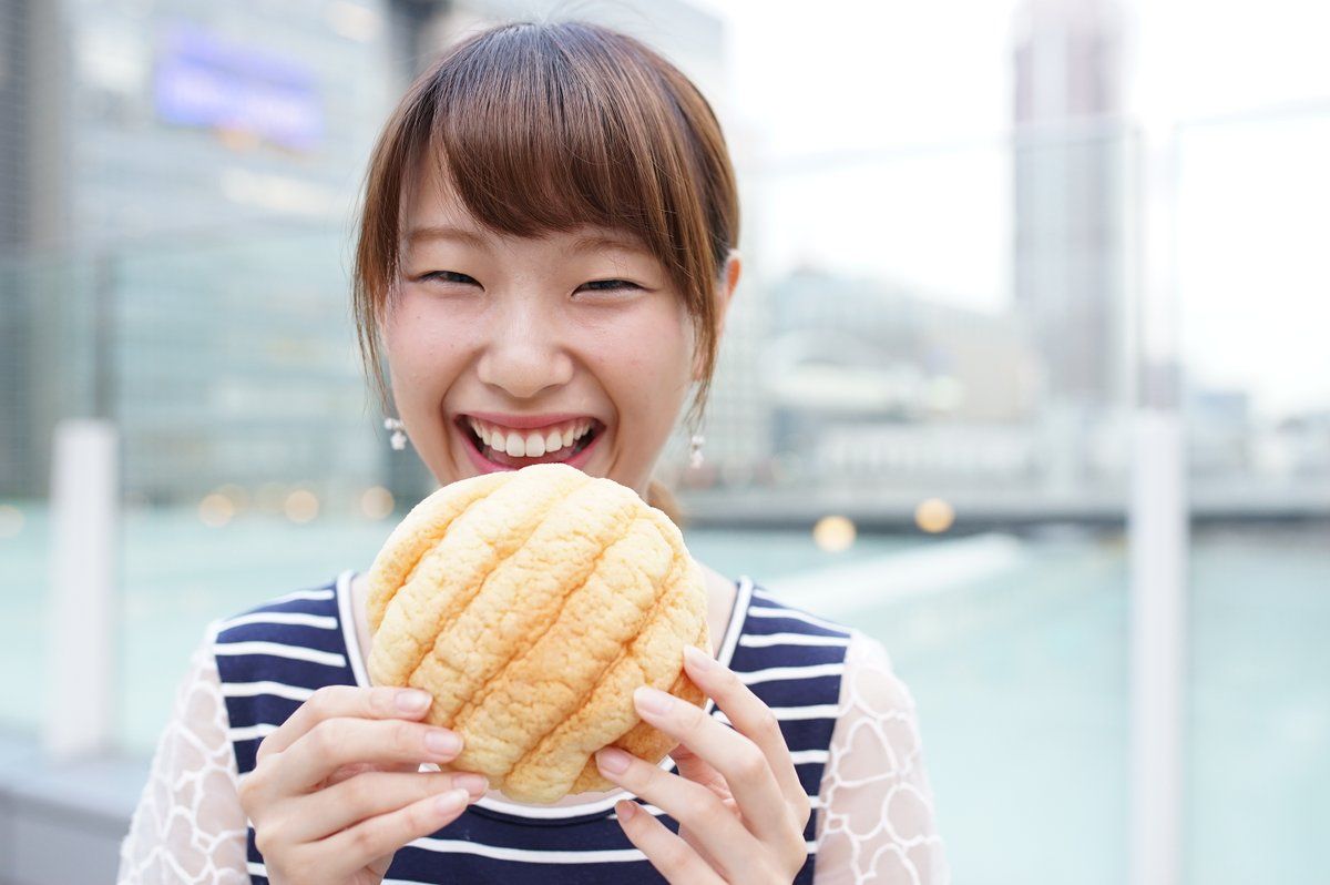 Suka Ngemil Roti Melon Jepang? Ternyata Roti Ini Kurang Menyehatkan