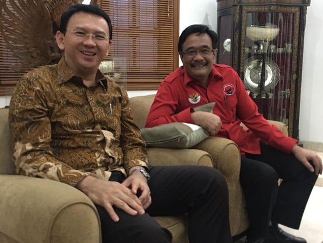 usung-ahok-djarot-ketua-pdip-tidak-ada-kontrak-dan-mahar-politik