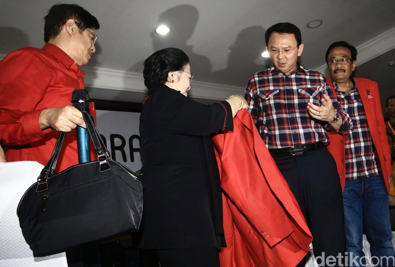 Panas! Koalisi Pendukung Ahok Jalan Sendiri-sendiri
