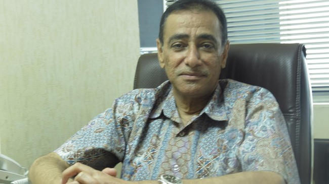 Anut Agama Yahudi, David Abraham Tetap Bisa Beribadah di Jakarta