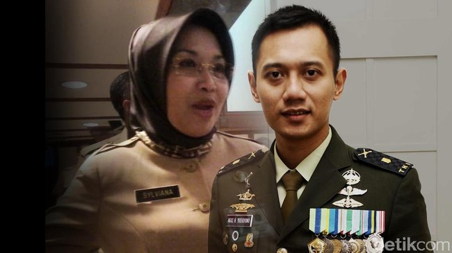 Sylviana Berkisah Soal Perkenalan dengan Agus Yudhoyono