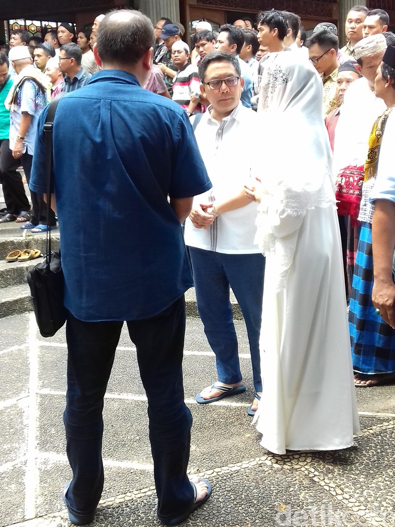 Boy Sadikin: Alhamdulillah Bila Saya Diterima Gerindra dan PKS