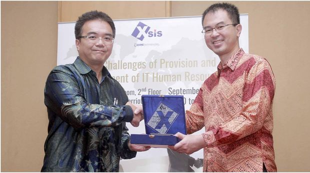SDM Teknologi Langka, Xsis Mau Bikin Akademi