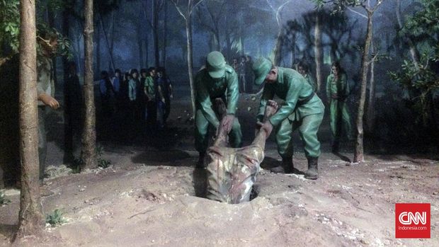 Lapisan Dusta di Balik Legenda Kekejaman Gerwani 