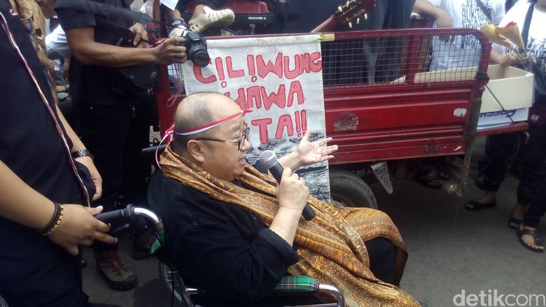 900 Personel Gabungan Amankan Penertiban di Bukit Duri