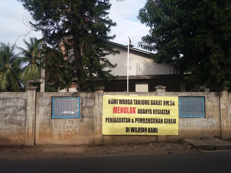 Wali Kota Jaksel: Warga Pada Prinsipnya Tak Setuju Ada GBKP Pasar Minggu