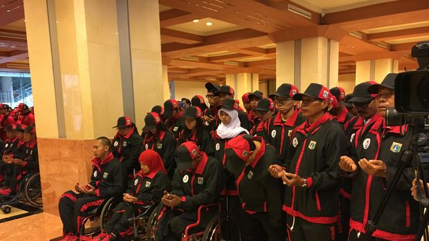 Ahok: Ini Bukan Soal Menang atau Kalah, yang Penting Sportivitas