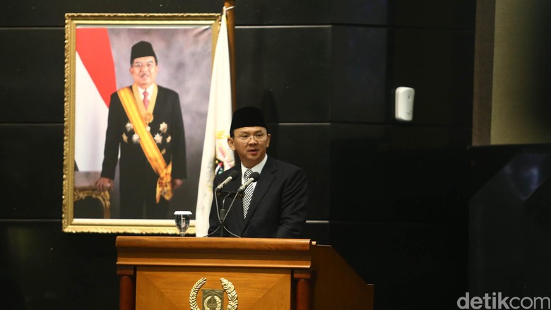 MUI Harap Permintaan Maaf Soal Al Maidah 51, Ahok: Nggak Ada yang Salah